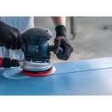 Bosch Professional Expert C470 Schleifblatt, Ø 150mm, K320 Multilochung 50 Stück, für Exzenterschleifer