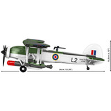 COBI Fairey Swordfish, Konstruktionsspielzeug 