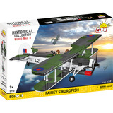 COBI Fairey Swordfish, Konstruktionsspielzeug 