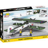 COBI Fairey Swordfish, Konstruktionsspielzeug 