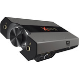 Creative Sound BlasterX G6 USB-C, Soundkarte schwarz