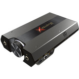 Creative Sound BlasterX G6 USB-C, Soundkarte schwarz