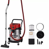 EINHELL TE-VC 5090 SACL, Nass-/Trockensauger silber/rot