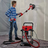 EINHELL TE-VC 5090 SACL, Nass-/Trockensauger silber/rot