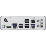 MSI PRO X870E-S EVO WIFI, Mainboard schwarz
