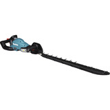 Makita Akku-Heckenschere UH014GZ XGT, 40Volt, 75cm blau/schwarz, ohne Akku und Ladegerät