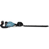 Makita Akku-Heckenschere UH014GZ XGT, 40Volt, 75cm blau/schwarz, ohne Akku und Ladegerät