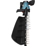 Makita Akku-Heckenschere UH014GZ XGT, 40Volt, 75cm blau/schwarz, ohne Akku und Ladegerät