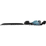 Makita Akku-Heckenschere UH014GZ XGT, 40Volt, 75cm blau/schwarz, ohne Akku und Ladegerät