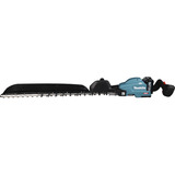 Makita Akku-Heckenschere UH014GZ XGT, 40Volt, 75cm blau/schwarz, ohne Akku und Ladegerät
