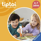 Ravensburger tiptoi Wieso? Weshalb? Warum? Quiz Sport, Lernbuch 
