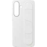 Samsung Standing Grip Case, Handyhülle weiß, Samsung Galaxy S25 FE