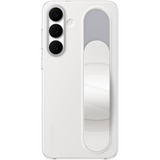 Samsung Standing Grip Case, Handyhülle weiß, Samsung Galaxy S25 FE