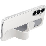 Samsung Standing Grip Case, Handyhülle weiß, Samsung Galaxy S25 FE