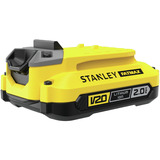 Stanley FATMAX V20 Lithium-Ionen Akku, 18Volt 2,0Ah gelb/schwarz