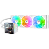 Thermaltake TH360 V3 Ultra ARGB Sync, Wasserkühlung weiß, Snow Edition
