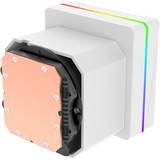 Thermaltake TH360 V3 Ultra ARGB Sync, Wasserkühlung weiß, Snow Edition