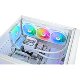 Thermaltake TH360 V3 Ultra ARGB Sync, Wasserkühlung weiß, Snow Edition
