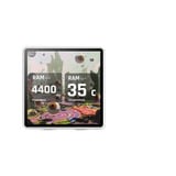 Thermaltake TH360 V3 Ultra ARGB Sync, Wasserkühlung weiß, Snow Edition
