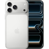 Apple iPhone 17 Pro Max 2TB DEP, Handy Silber, iOS