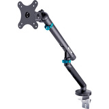 Digitus Single Design Monitorhalterung, 35", 10 kg schwarz