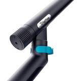 Digitus Single Design Monitorhalterung, 35", 10 kg schwarz