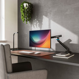 Digitus Single Design Monitorhalterung, 35", 10 kg schwarz