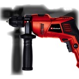 EINHELL Schlagbohrmaschine TE-ID 500 E rot/schwarz, 550 Watt