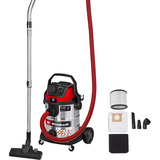 EINHELL TE-VC 2580 SACL, Nass-/Trockensauger silber/rot