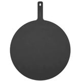 Gozney Pizza Servierteller & Schneidebrett, 18" schwarz, für Pizzen bis ca. Ø 45cm