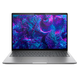 HP ZBook 8 G1i (A3ZU8ET), Notebook silber, Intel® Core™ Ultra 7 255H, NVIDIA RTX 500, 32 GB DDR5, 1 TB (1 TB SSD), Windows 11 Pro