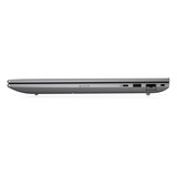 HP ZBook 8 G1i (A3ZU8ET), Notebook silber, Intel® Core™ Ultra 7 255H, NVIDIA RTX 500, 32 GB DDR5, 1 TB (1 TB SSD), Windows 11 Pro