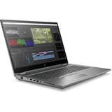 HP ZBook Fury 17 G8 Generalüberholt, Notebook grau, Intel® Core™ i7-11850H, NVIDIA RTX A3000, 32 GB DDR4, 1 TB (1 TB SSD), Windows 11 Pro