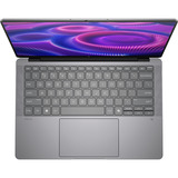HP ZBook Ultra 14 G1a (A3ZQ3ET), Notebook grau, AMD Ryzen AI Max 385, AMD Radeon 8050S, 32 GB LPDDR5X, 512 GB (512 GB SSD), Windows 11 Pro