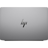 HP ZBook Ultra 14 G1a (A3ZQ3ET), Notebook grau, AMD Ryzen AI Max 385, AMD Radeon 8050S, 32 GB LPDDR5X, 512 GB (512 GB SSD), Windows 11 Pro