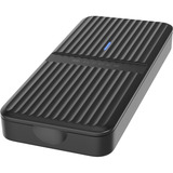  Hyper Drive Next USB4 M.2 PCIe Enclosure, Laufwerksgehäuse schwarz