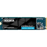 Kioxia Exceria Plus G4 1 TB, SSD PCIe 5.0 x4 | NVMe 2.0c | M.2 2280