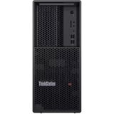 Lenovo ThinkStation P3 Tower Gen 2 (30HT00BWGE), PC-System schwarz, Windows 11 Pro