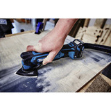 Makita Akku-Multifunktions-Werkzeug TM30DZ, 12Volt blau/schwarz, ohne Akku und Ladegerät