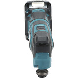 Makita Akku-Multifunktions-Werkzeug TM30DZ, 12Volt blau/schwarz, ohne Akku und Ladegerät