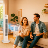 Medion LIFE E11 TF Turmventilator (MD 12067) weiß