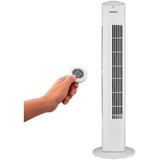 Medion LIFE E11 TF Turmventilator (MD 12067) weiß