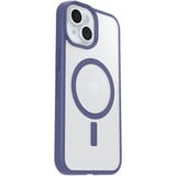 Otterbox React, Handyhülle transparent/violett, iPhone 17e/16e/14/13 Pro/13, MagSafe