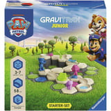 Ravensburger GraviTrax Junior - Starter-Set S Paw Patrol, Bahn 