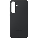 Samsung Silicone Case, Handyhülle schwarz, Samsung Galaxy S25 FE