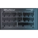 Seasonic PRIME TX-1600, PC-Netzteil schwarz, 2x 12VHPWR, 6x PCIe, Kabel-Management, 1600 Watt