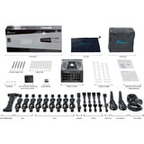 Seasonic PRIME TX-1600, PC-Netzteil schwarz, 2x 12VHPWR, 6x PCIe, Kabel-Management, 1600 Watt