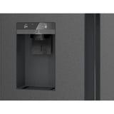 Siemens KF96DPXEA iQ700, French Door edelstahl (dunkel), Home Connect