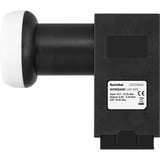 TechniSat Wideband Low Noise Block Converter, LNB schwarz, Retail