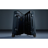 ASUS ROG SLASH Hartschalenkoffer Edition 20 schwarz/gold, 47 Liter